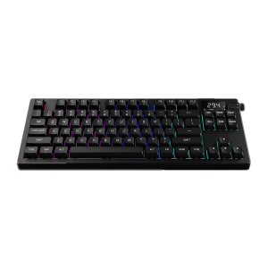 Gamdias HERMES M7 HYBRID Red Switch Hot-Swappable RGB Mechanical Keyboard